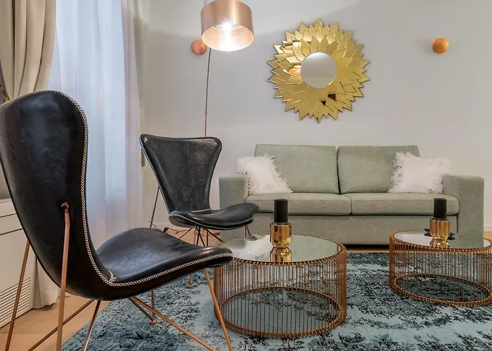 Carnation Apartman Split